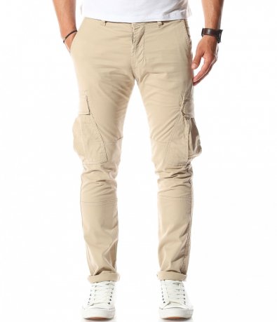 SlimFit карго панталон 11100