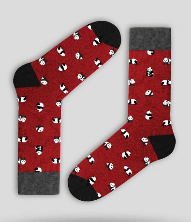 Чорапи с панди 13599