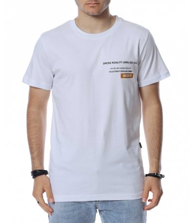 Тениска със забележителна щампа 13795