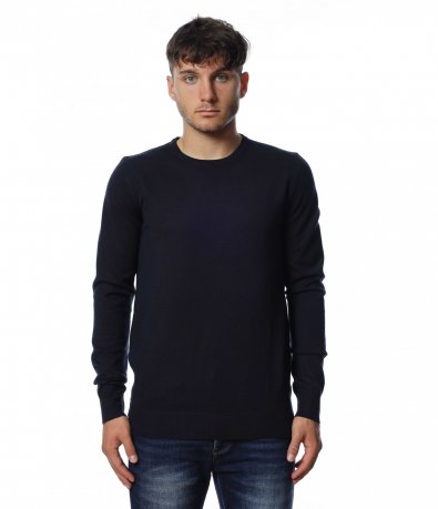 Пуловер от фино плетиво 14135