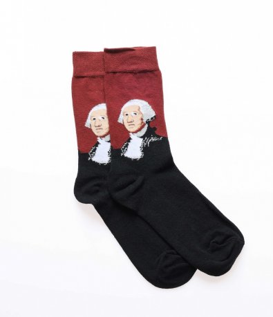 Чорапи с декорация Моцарт 14312