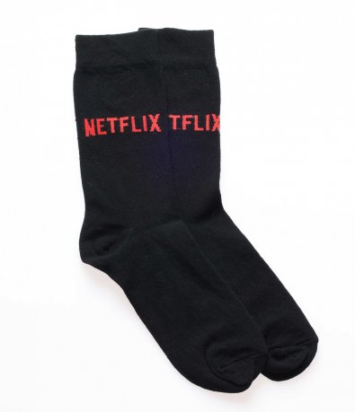 Чорапи с надпис 14318