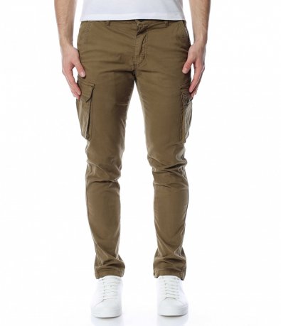 Пролетен панталон с карго джобове 14507