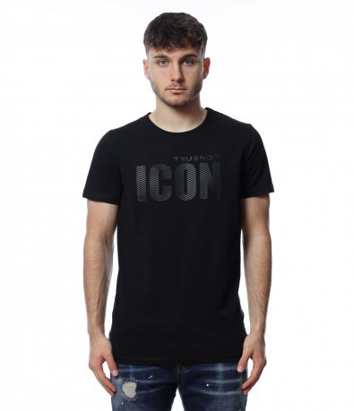 Тениска с надпис ICON TRUENO 14708