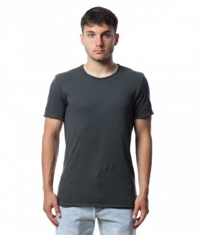 Basic тениска с къс ръкав 14874