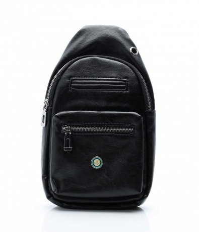 Чанта за през рамото с лого на Inter 14901