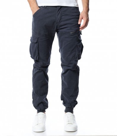 Панталон с карго джобове и цип 15109