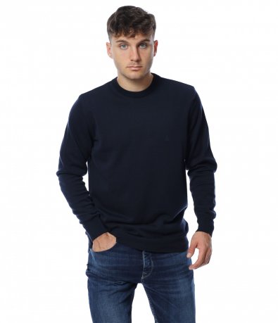 Пуловер в relax fit 15251