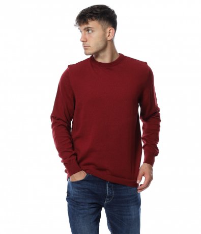 Елегантен пуловер от памук 15252