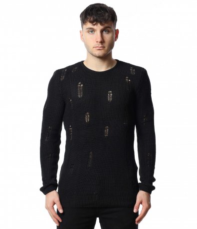 Авангарден пуловер 15317