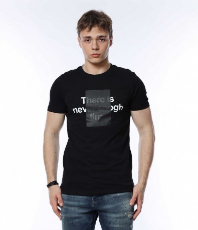 T-shirt с щампа 15486