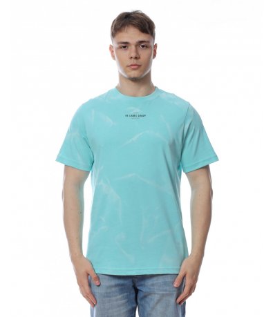 T-shirt със захабен ефект 15798
