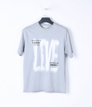 Тениска с надпис Love 17035